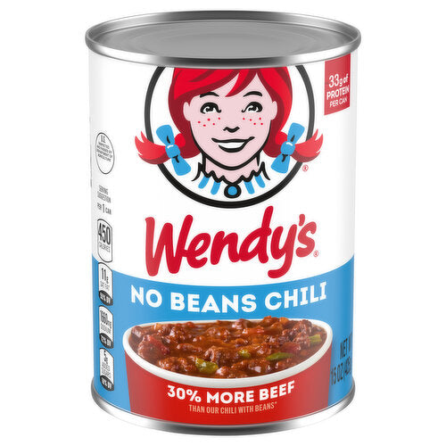 WENDYS CHL NO BN
