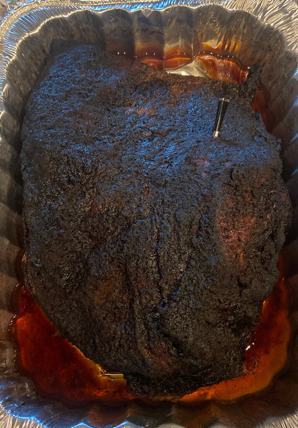Smoked Beef Brisket