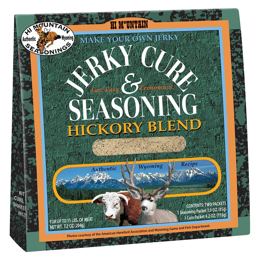 HI MT JERKY HICKORY