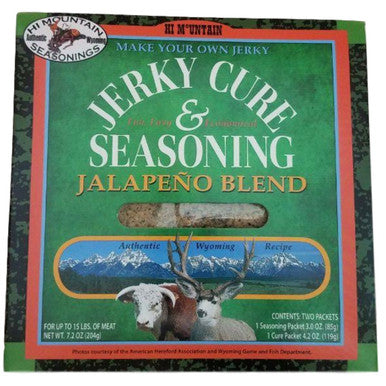 HI MT JALAPENO BLEND JERKY