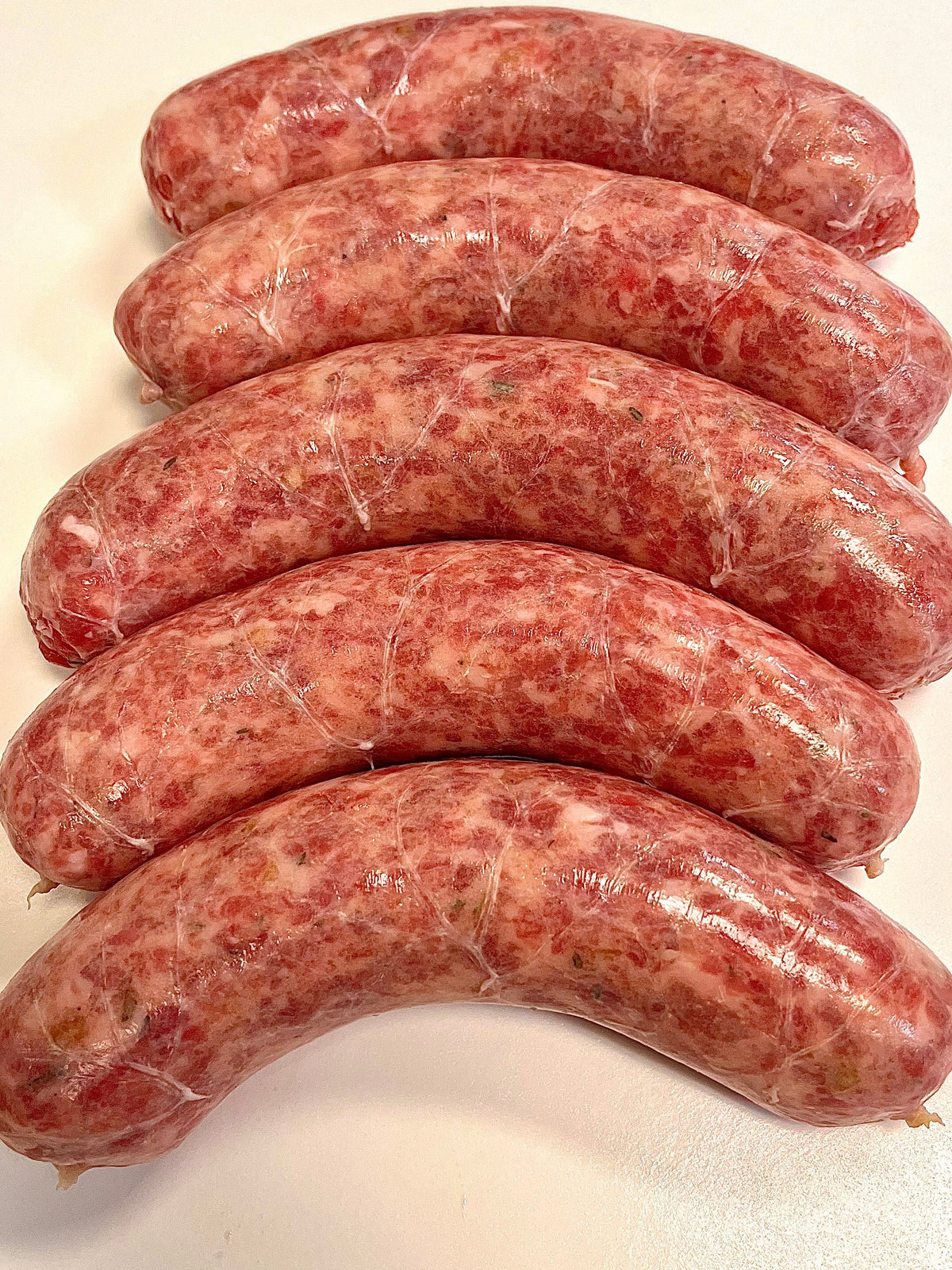 Mango Habanero Brats