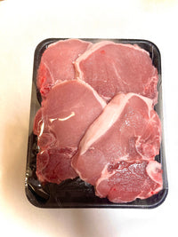 Pork Bone-In Center Chops