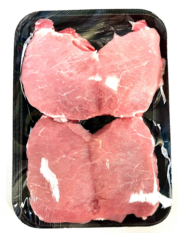 Pork Butterfly Chops