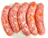 Seasonal Candy Corn Brats (Available in August)