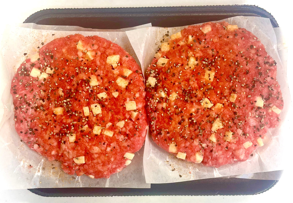 Burger and Brat Bundle