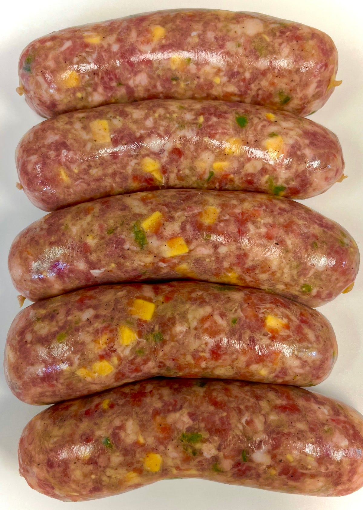 Jalapeno Cheddar Brat