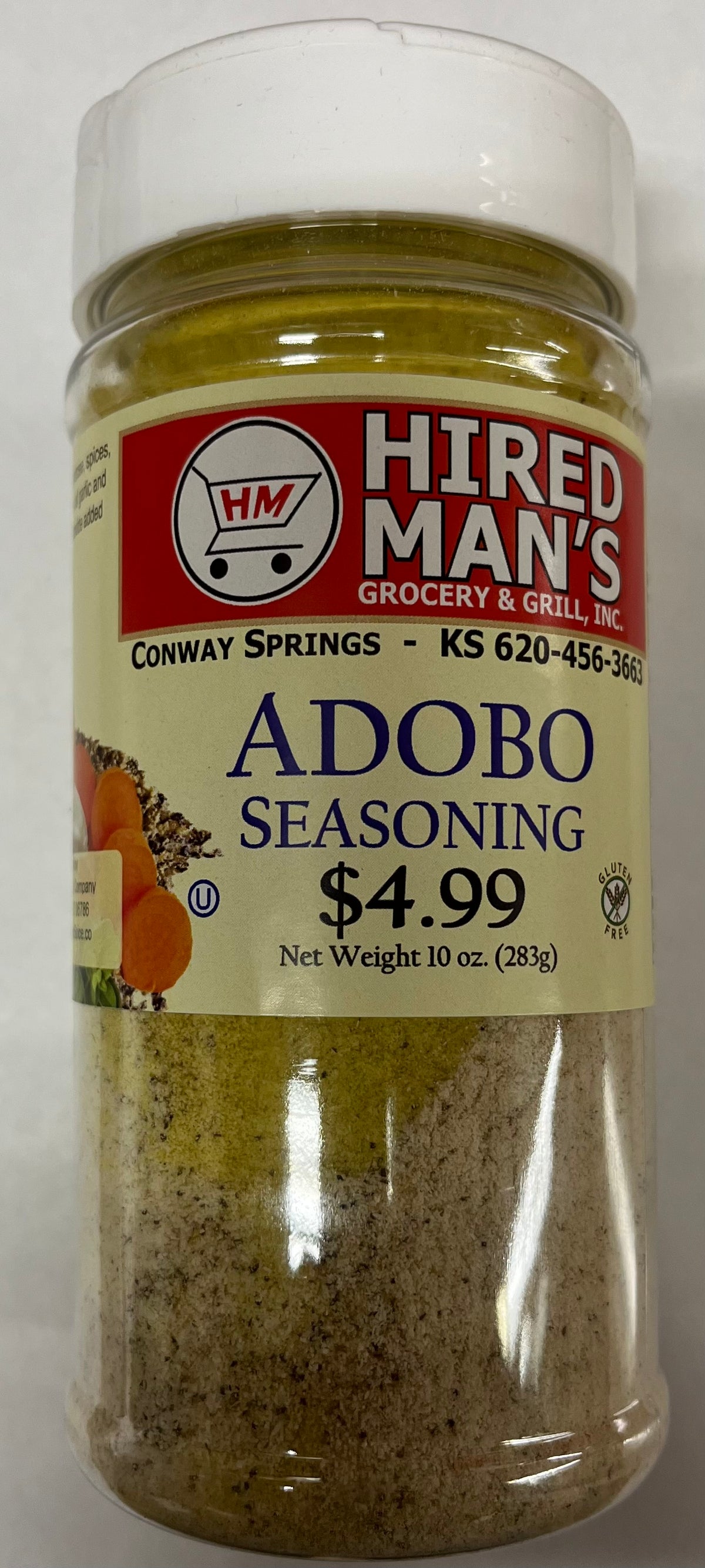HM ADOBO SEASONING