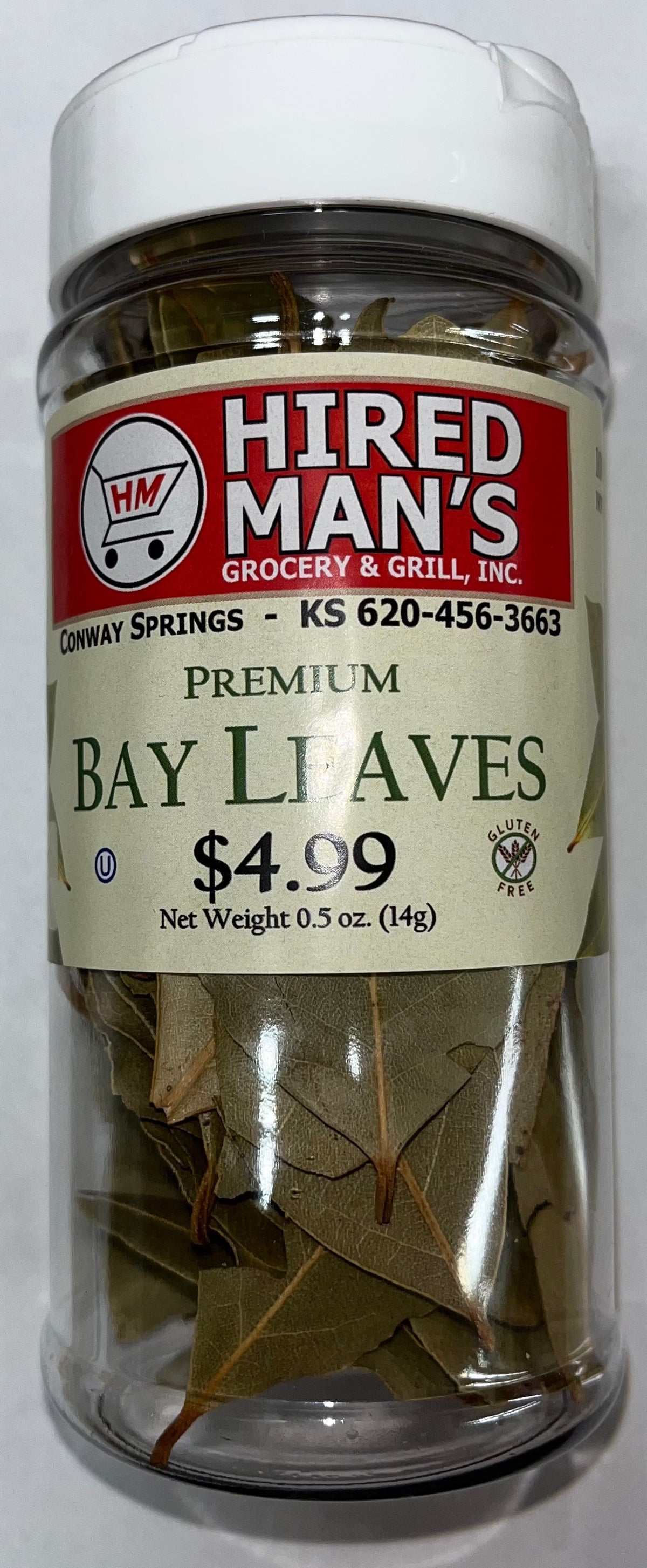 HM BAY LEAVES