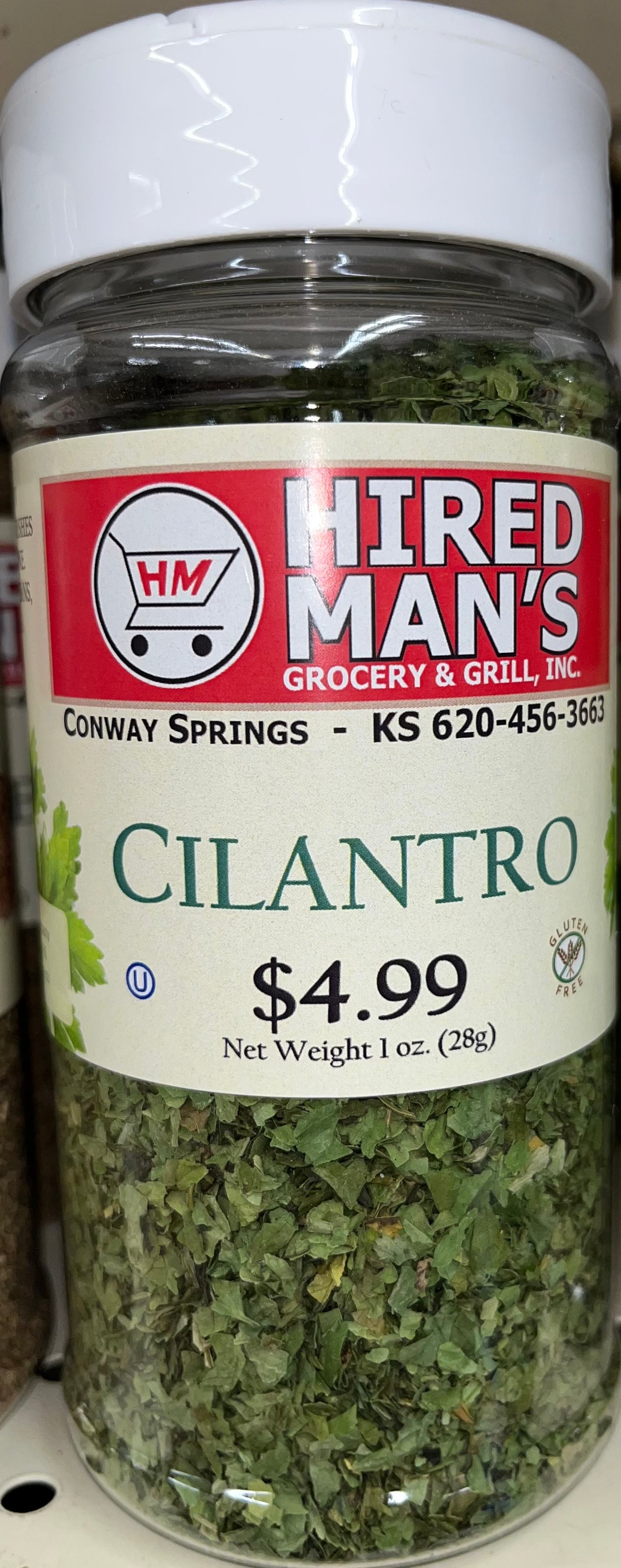 HM CILANTRO