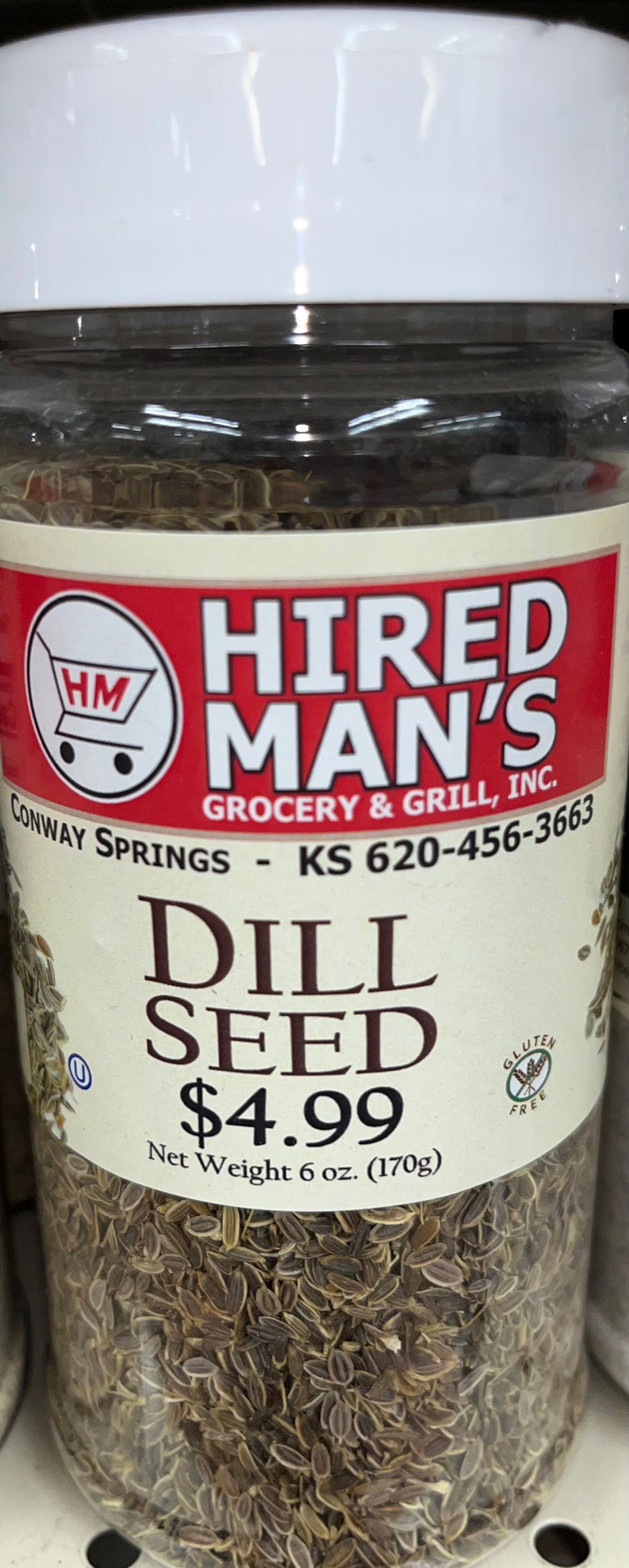 HM DILL SEED