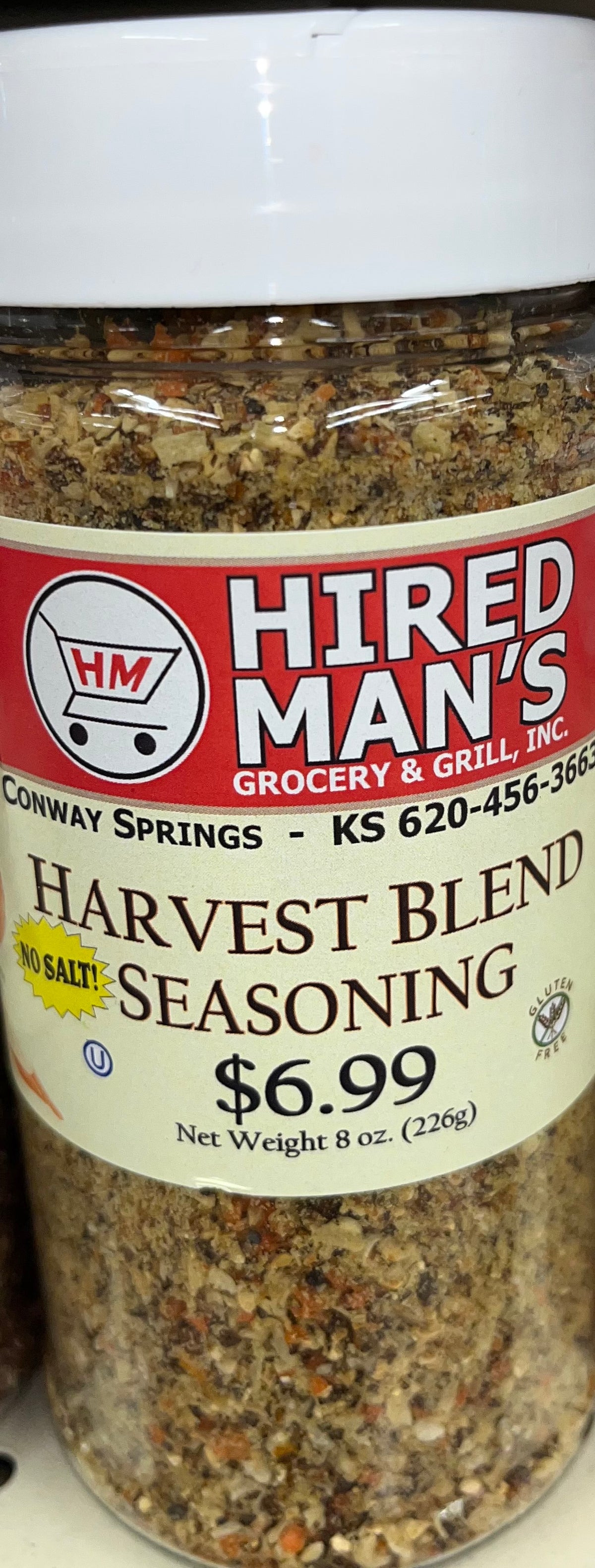 HM HARVEST BLEND SEA
