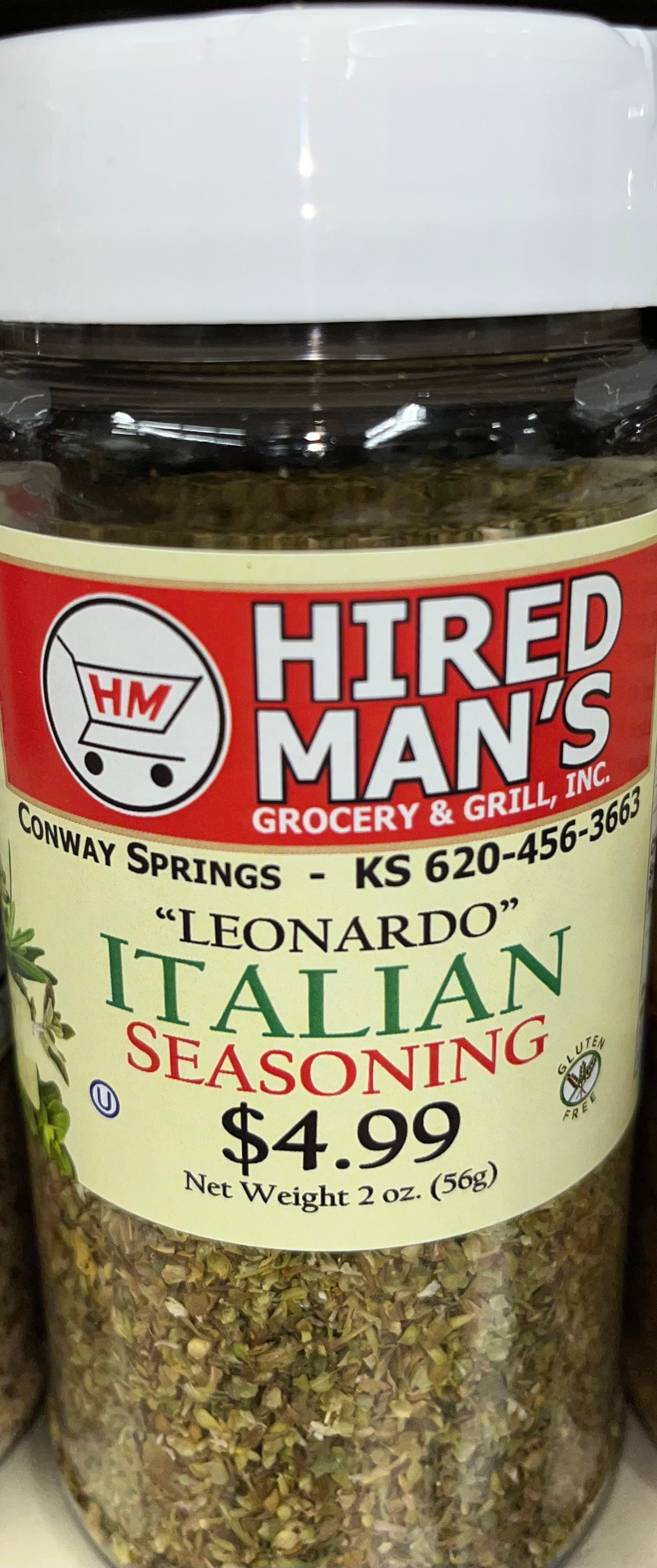HM ITALIAN SEASON
