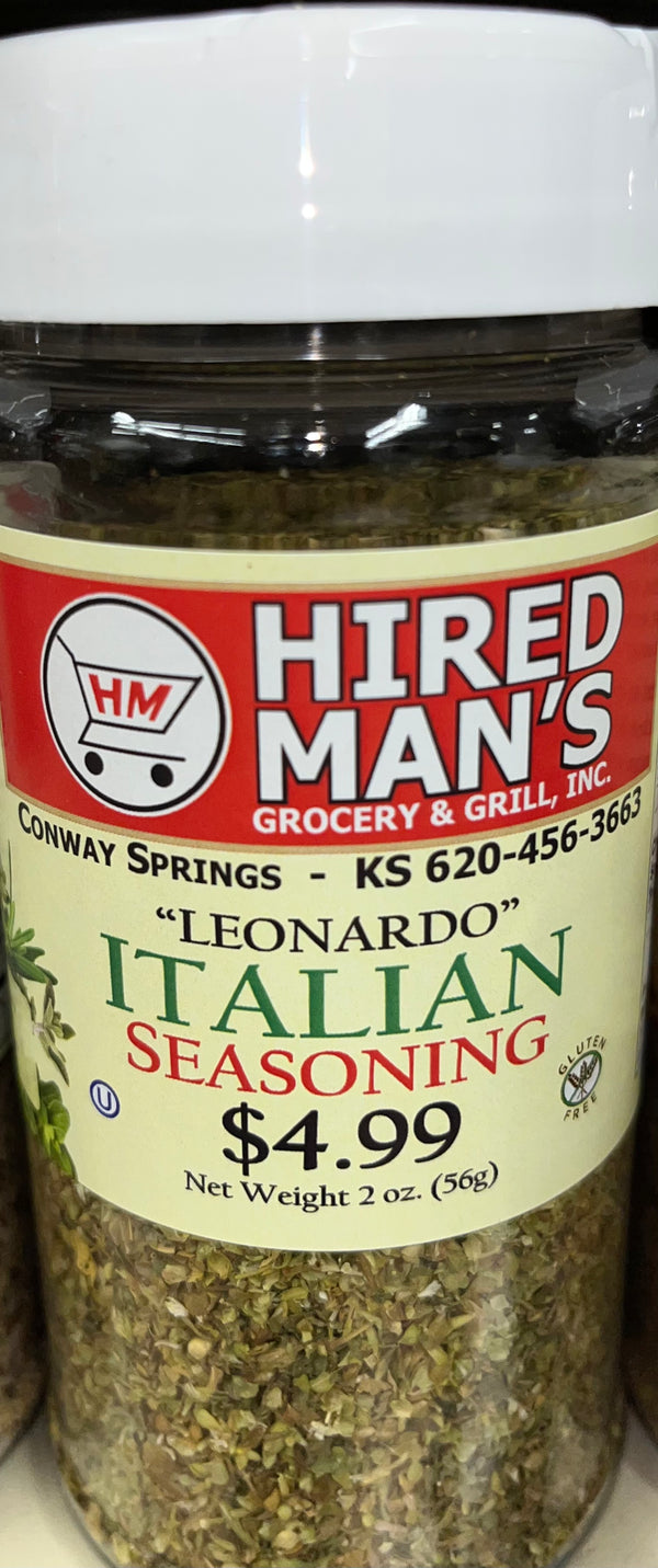 HM ITALIAN SEASON