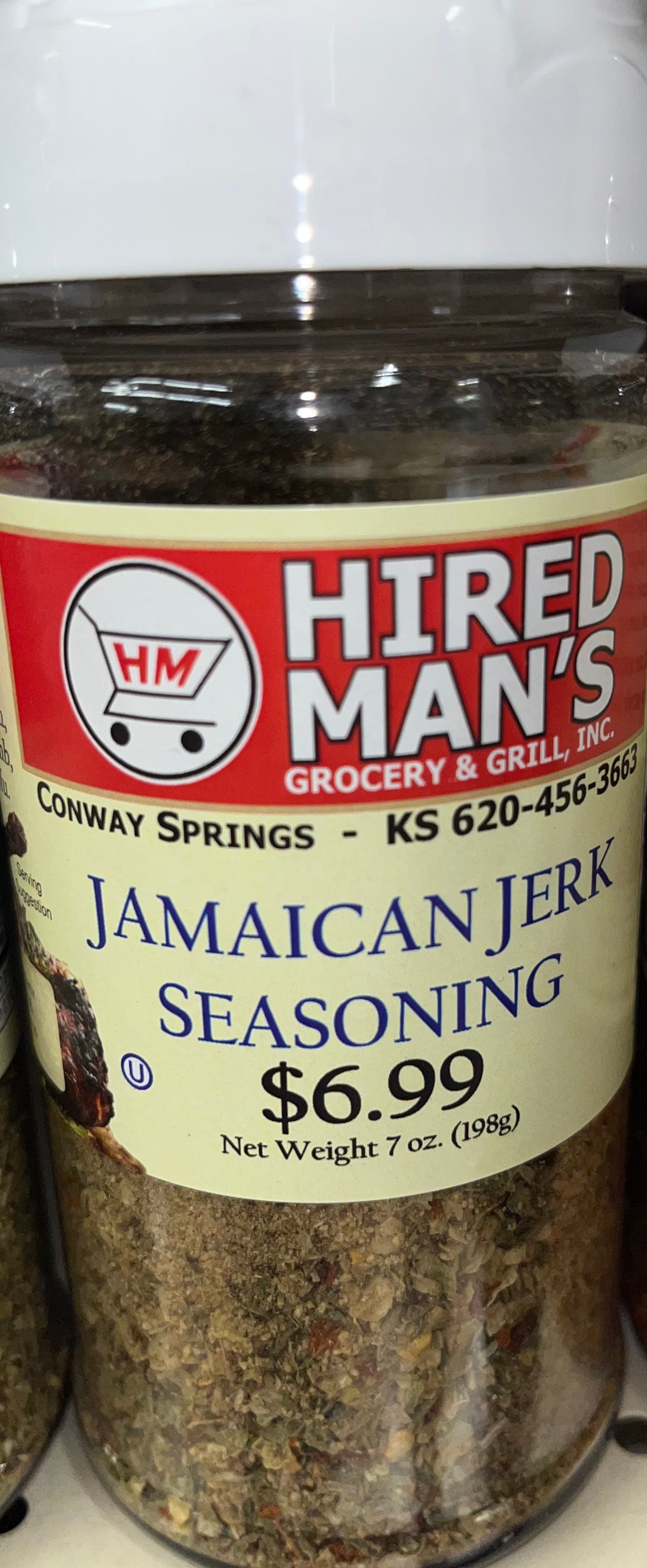 HM JAMAICAN JERK