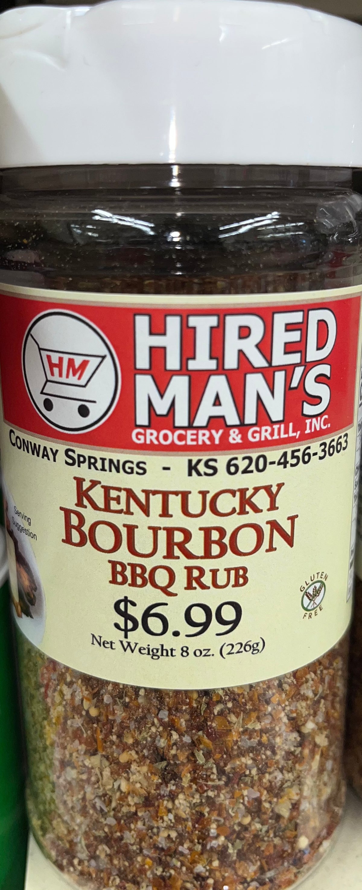 HM KENTUCKY BOURBON