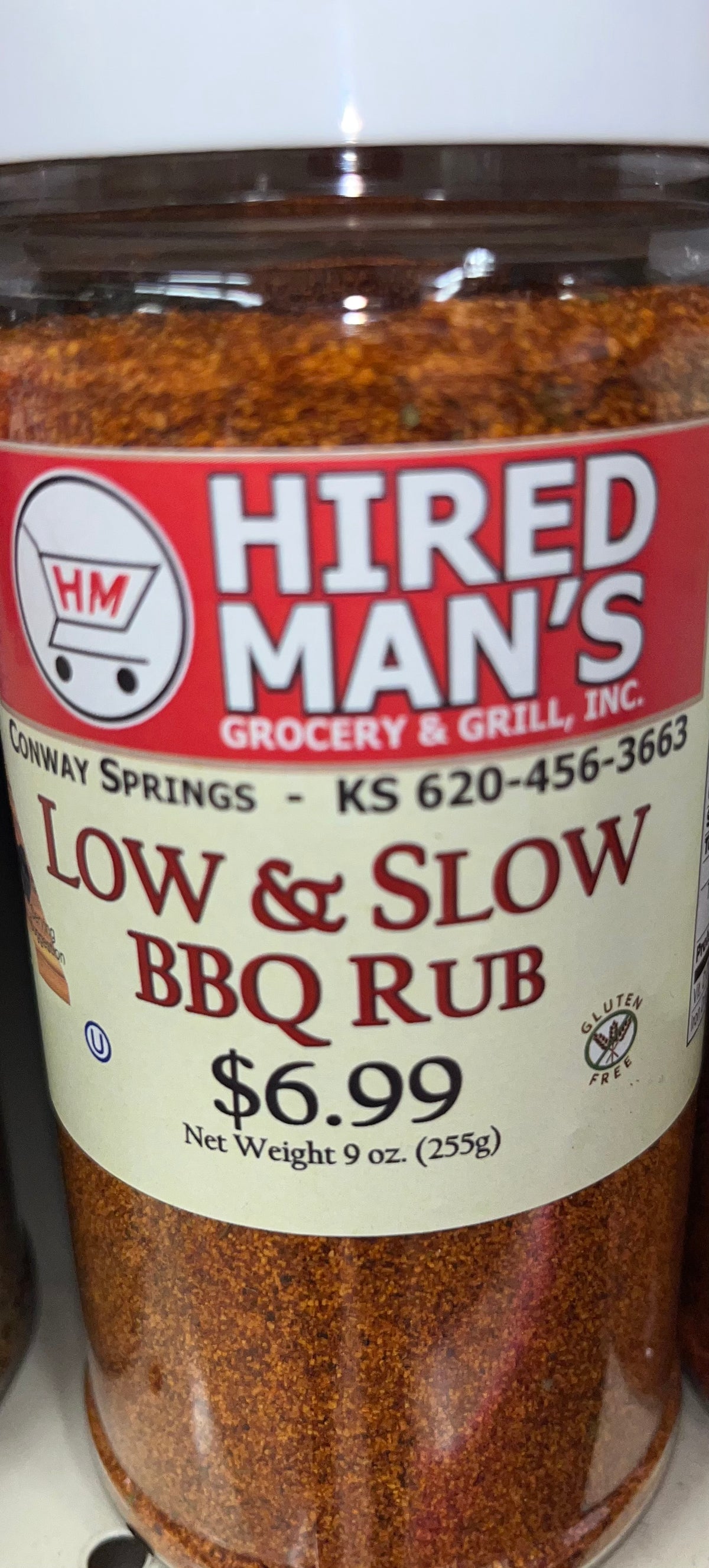 HM LOW & SLOW SEASON