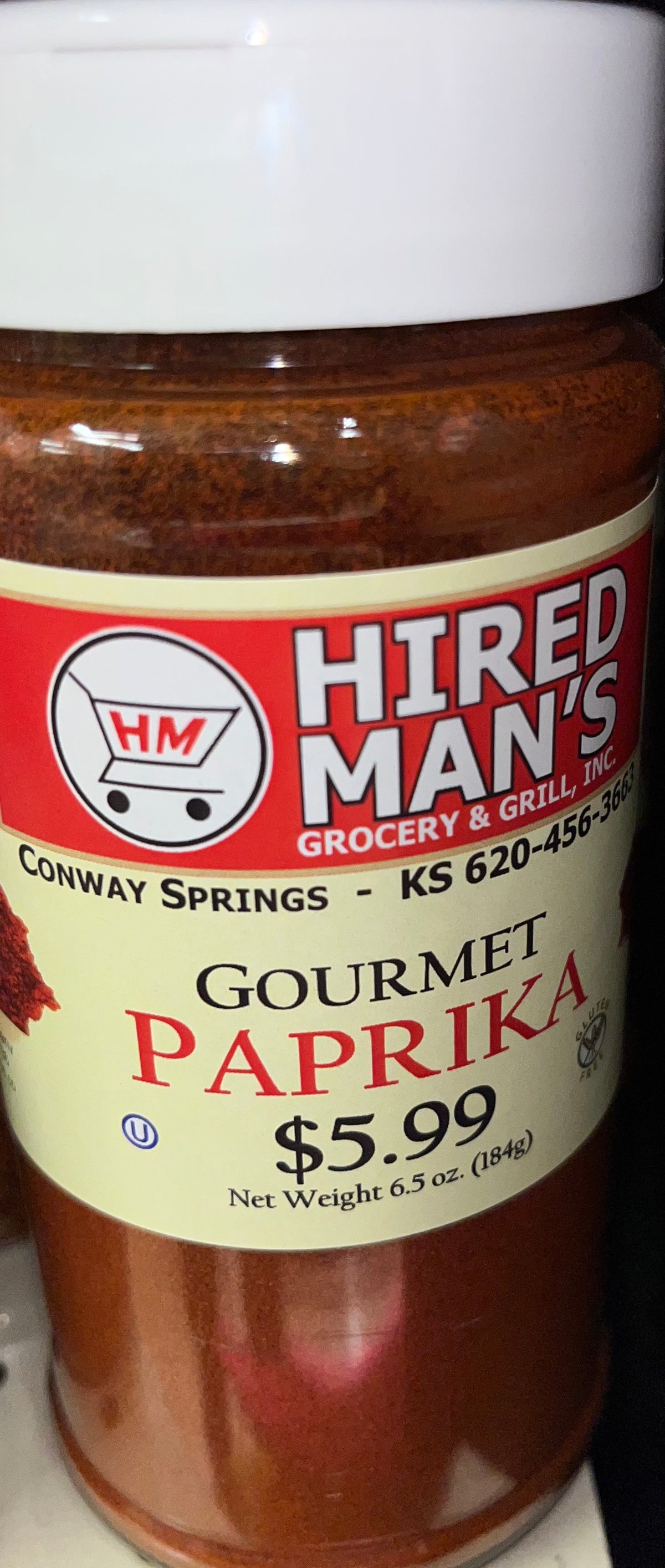 HM PAPRIKA