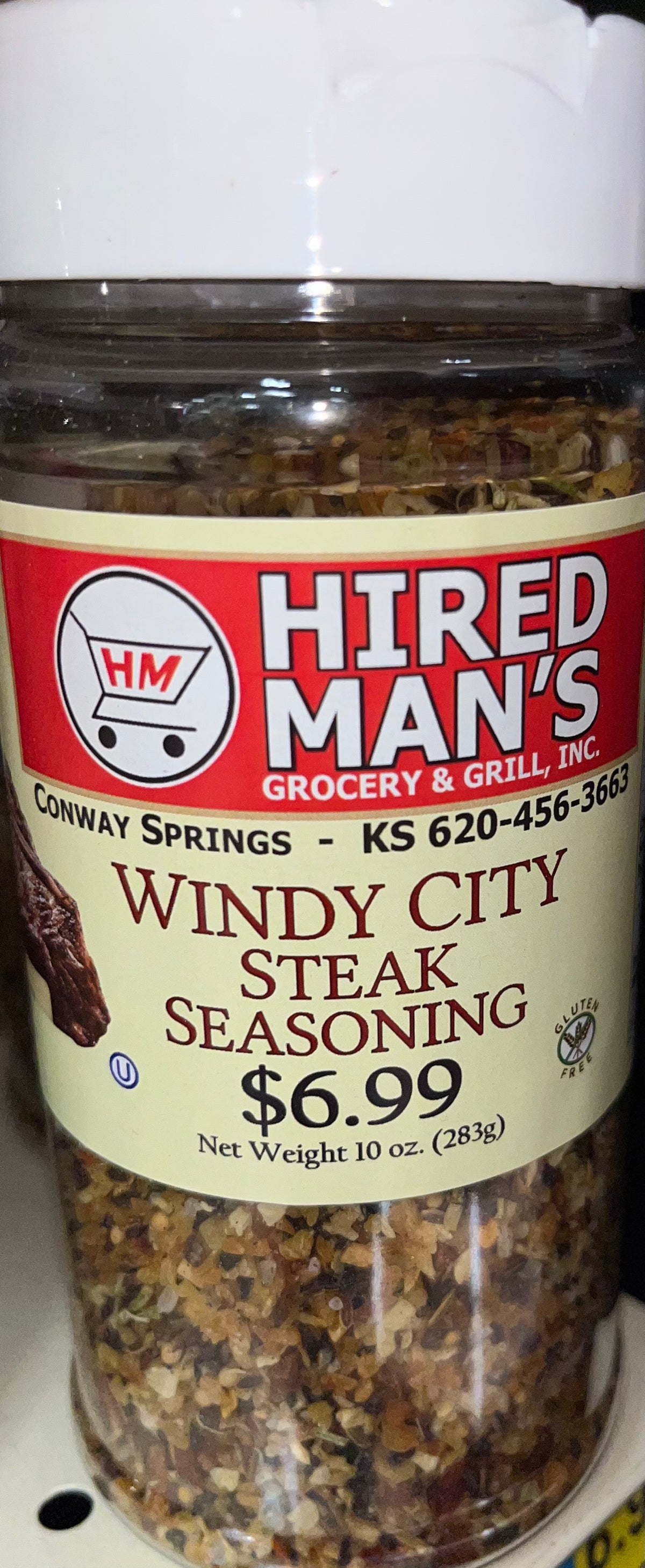 HM WINDY CITY SEASON