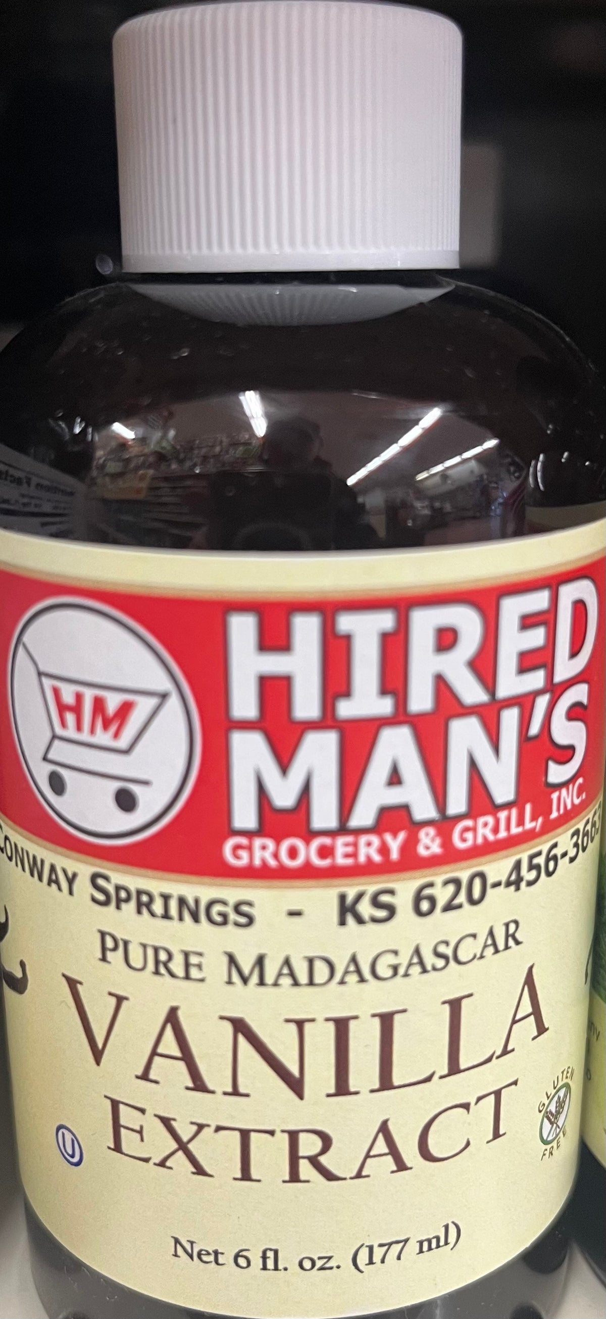 HM VANILLA EXTRACT