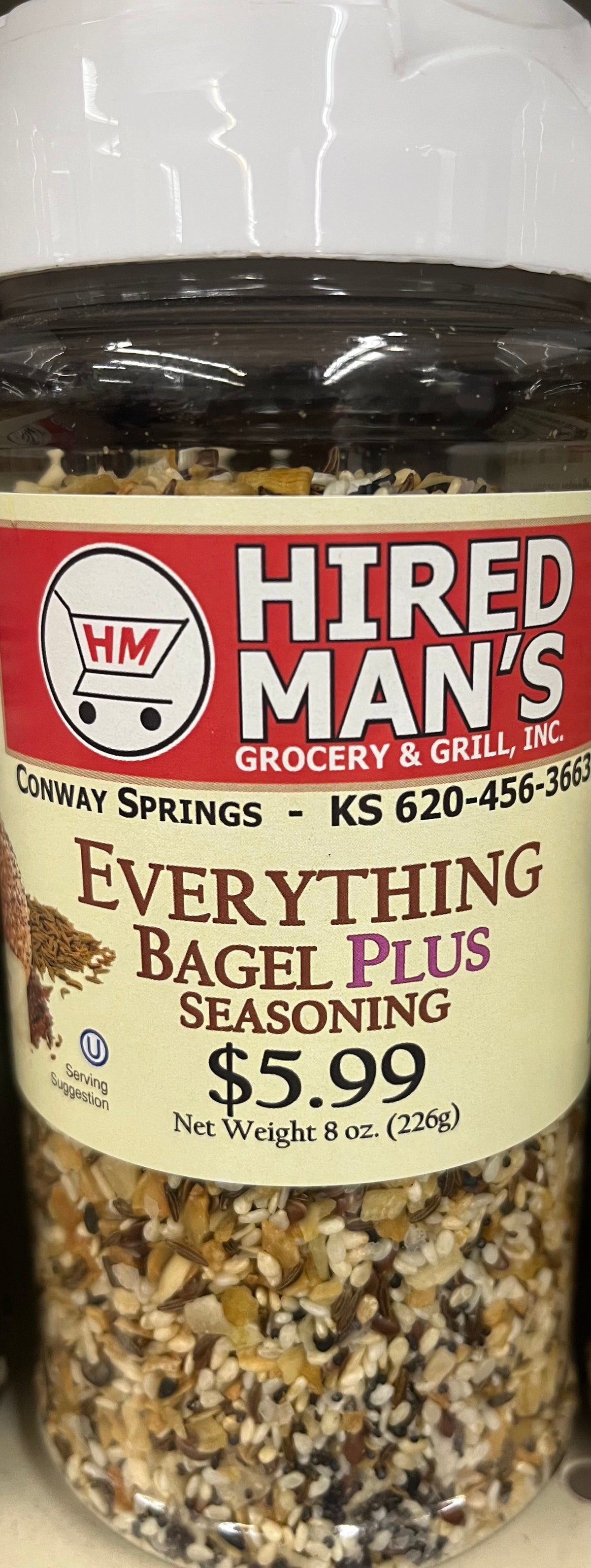 HM EVRYTHING PLUS