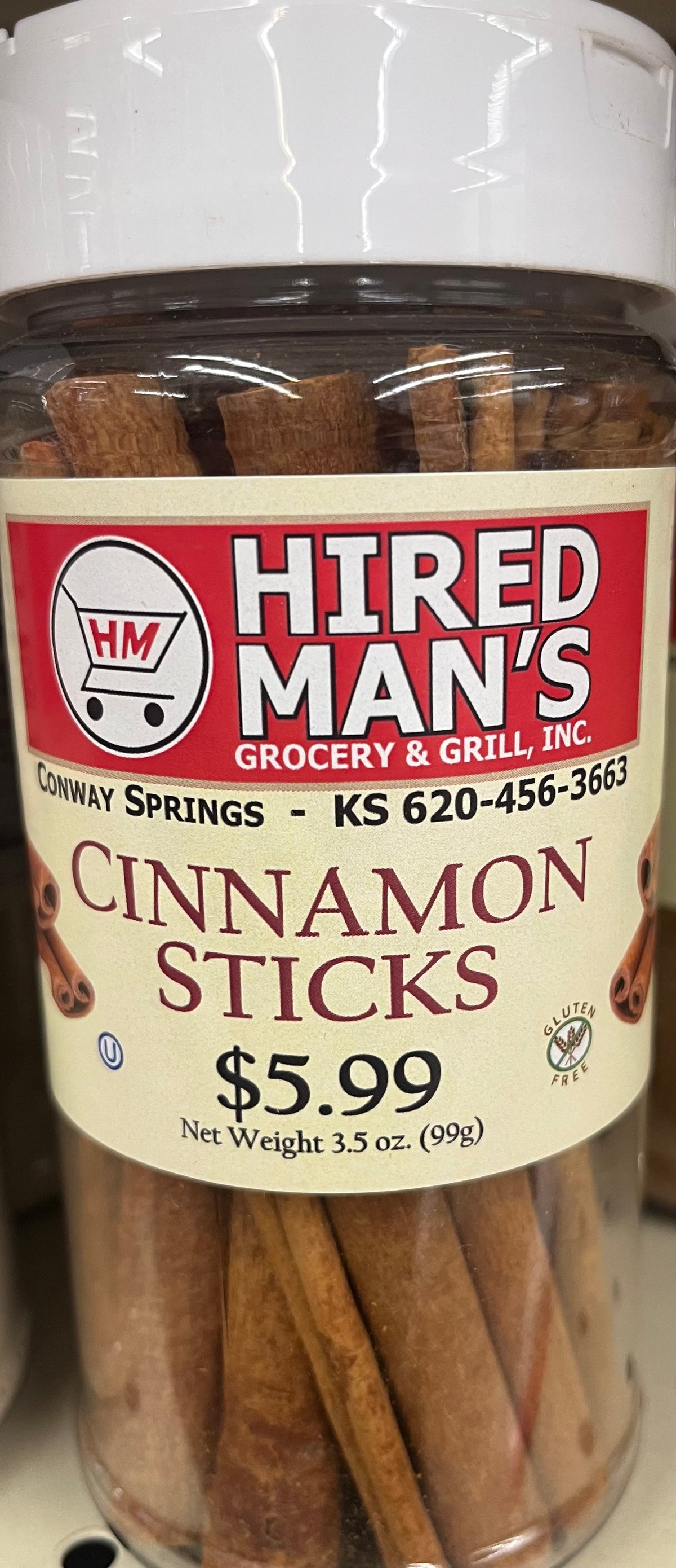 HM CINNAMON STICK