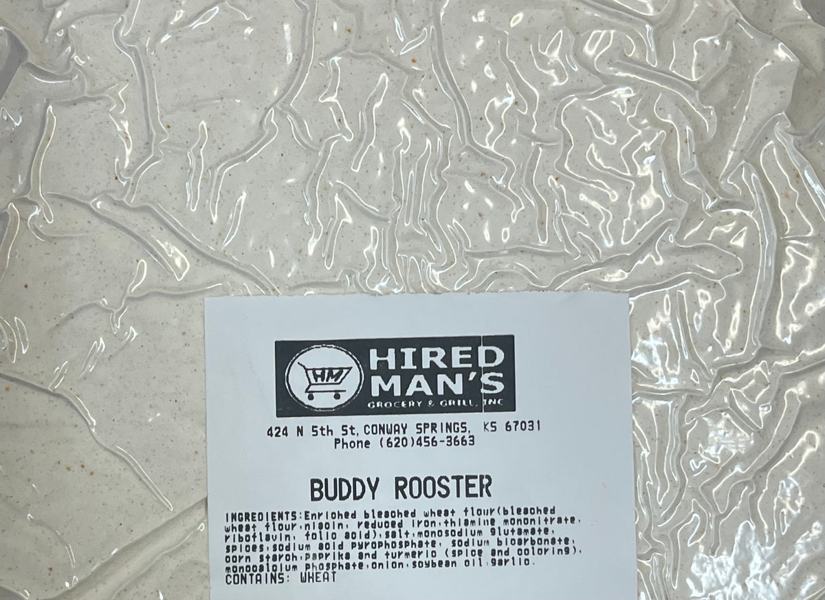 BUDDY ROOSTER