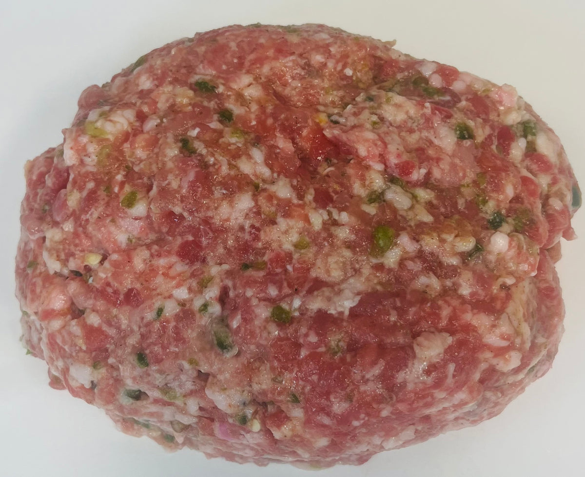 George's Jalapeno Bulk Sausage