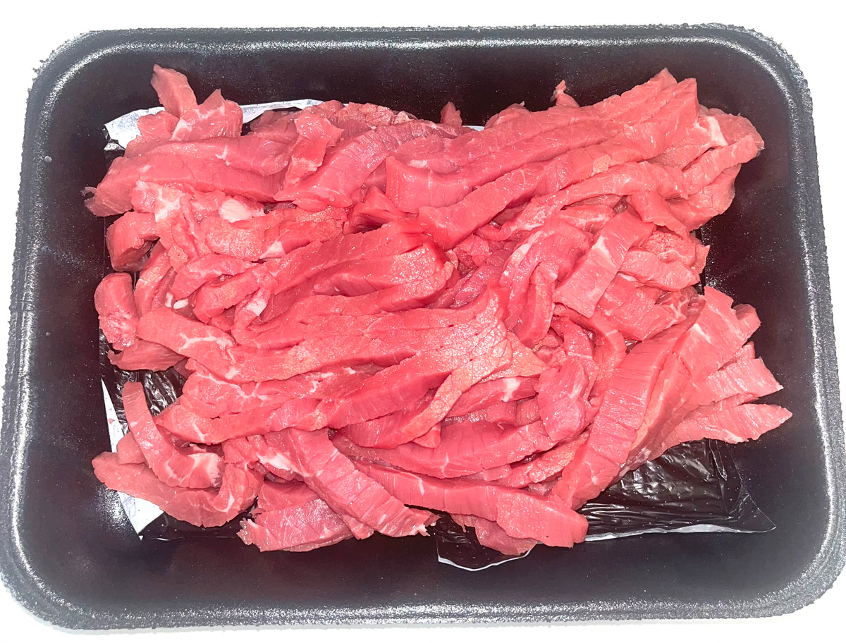 Beef Fajita Meat
