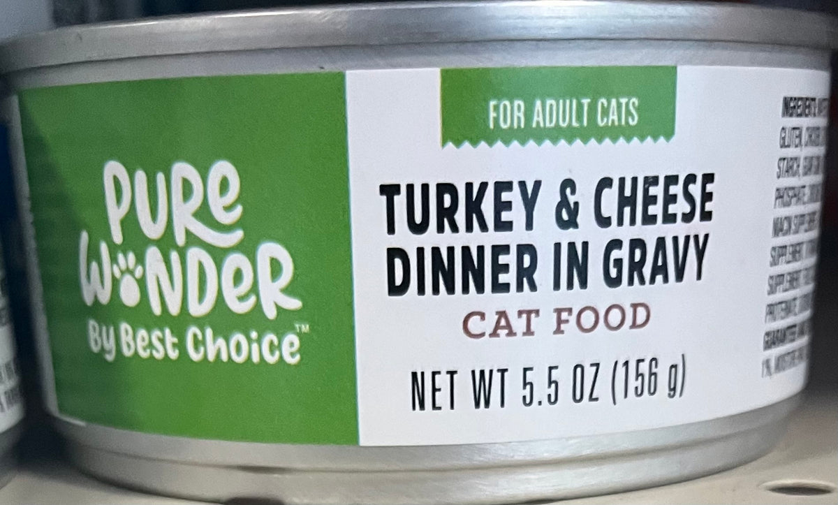 PWBC TRKY CHEESE CF