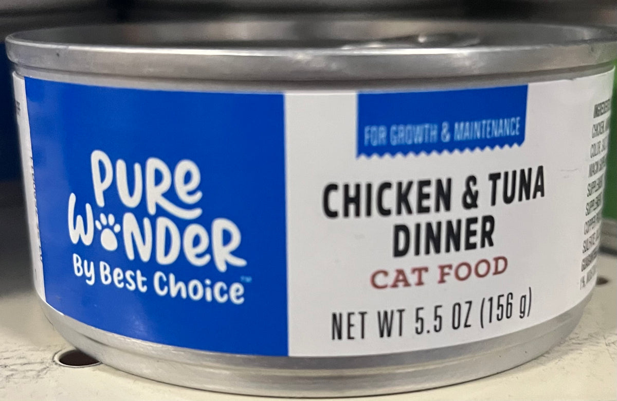 PWBC CHKN N TUNA DNR
