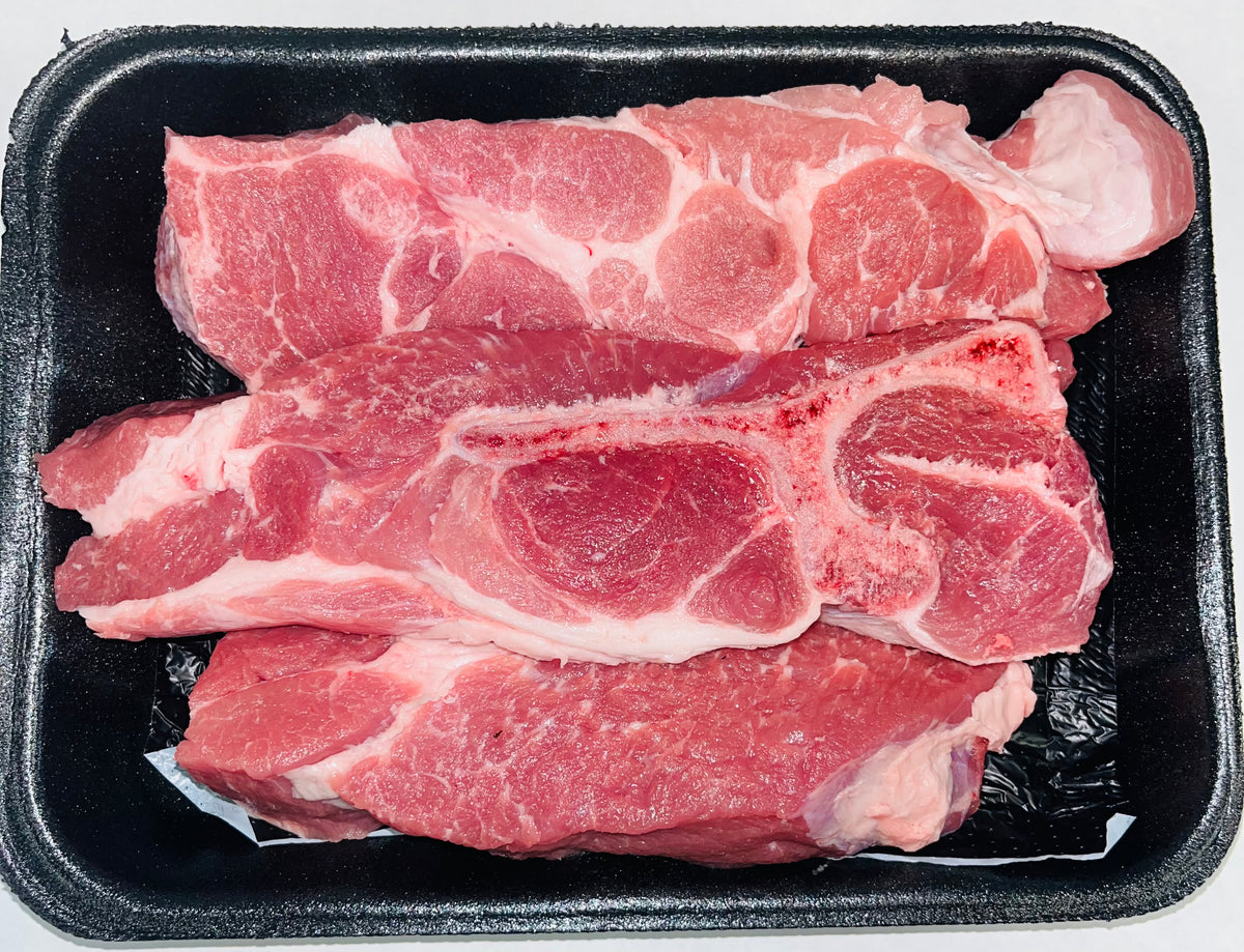 Pork B-In Thick Cut Country Style Ribs