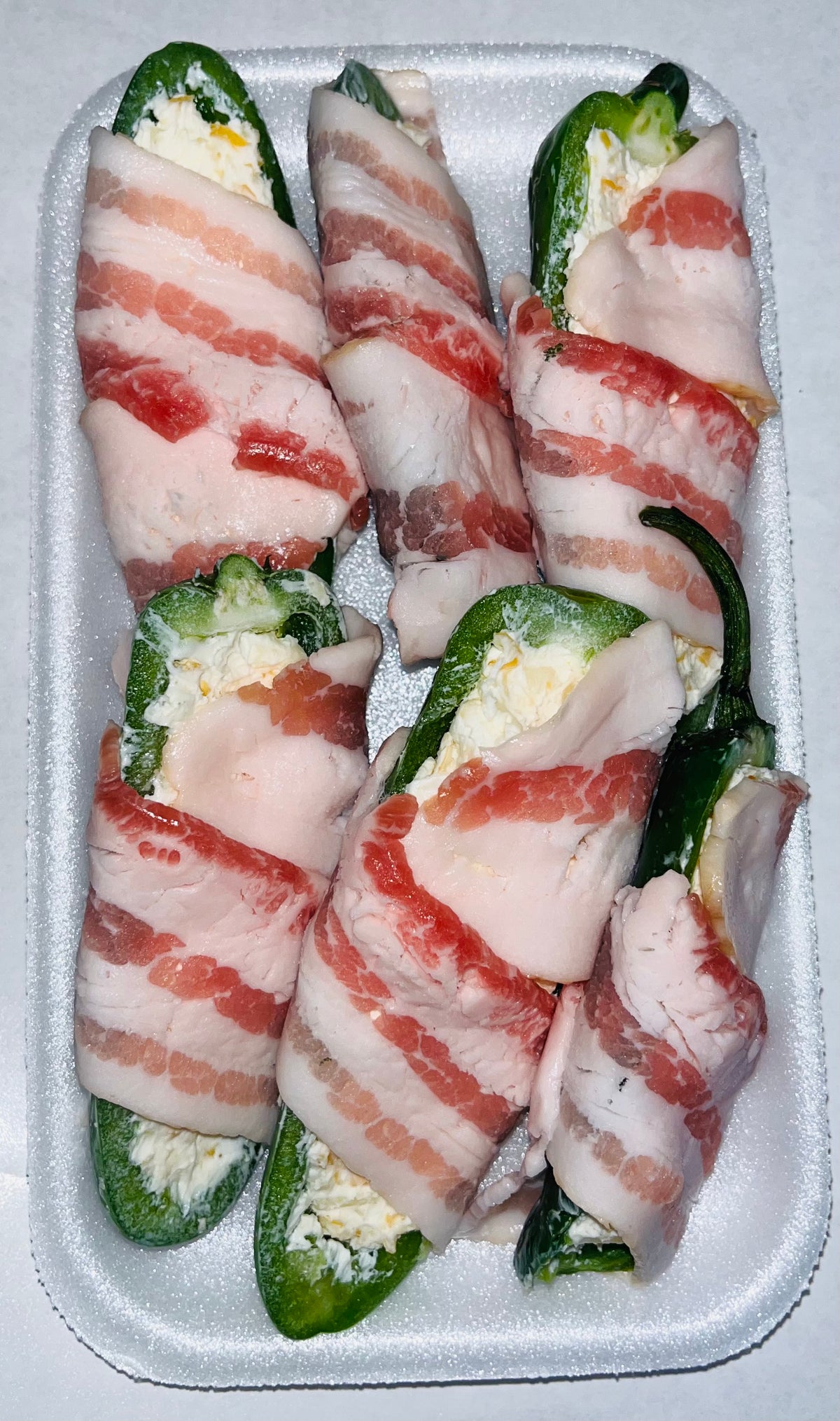 Homemade Jalapeno Poppers
