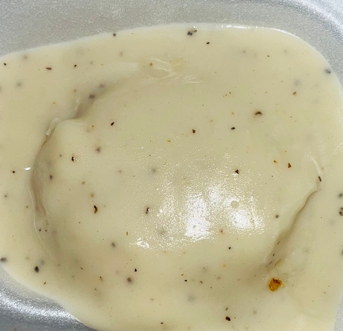 A Side of Mashed Potatoes & Gravy