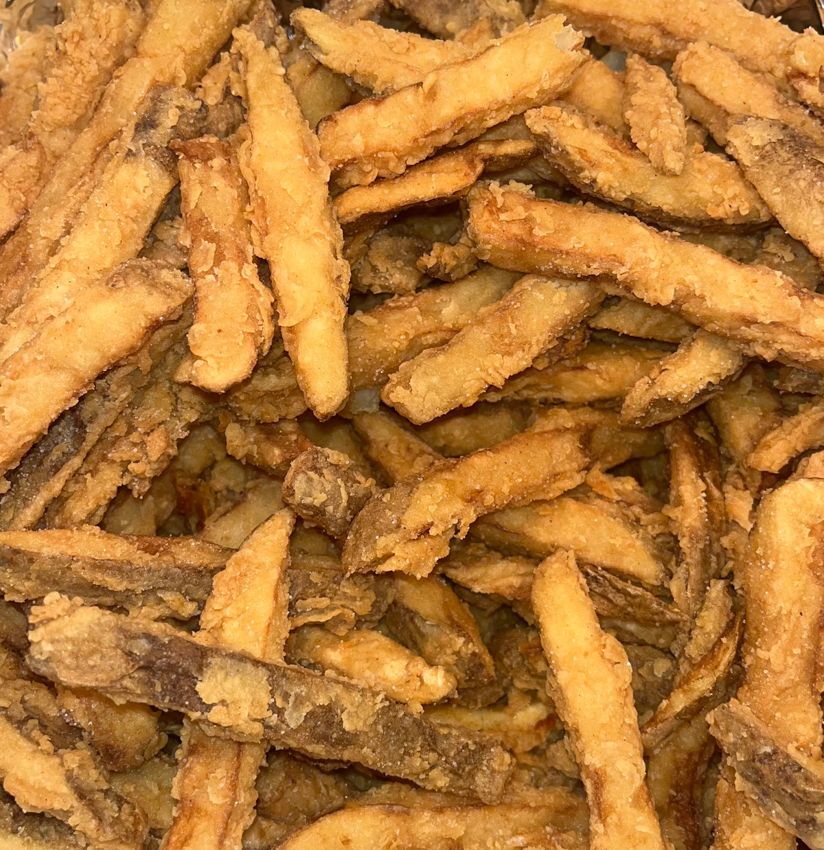 A Side of Hand Cut Fries