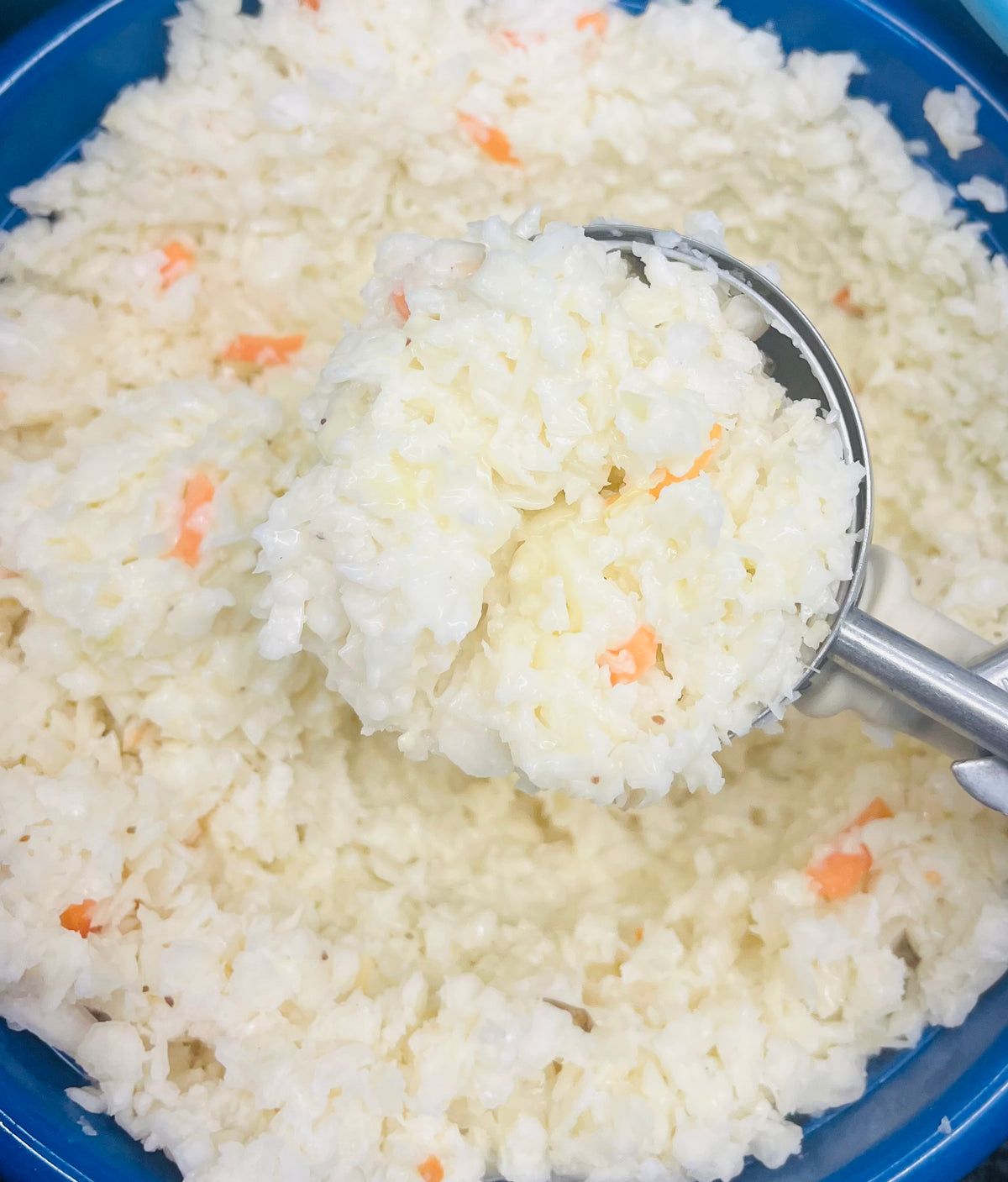 A Side of Cole Slaw