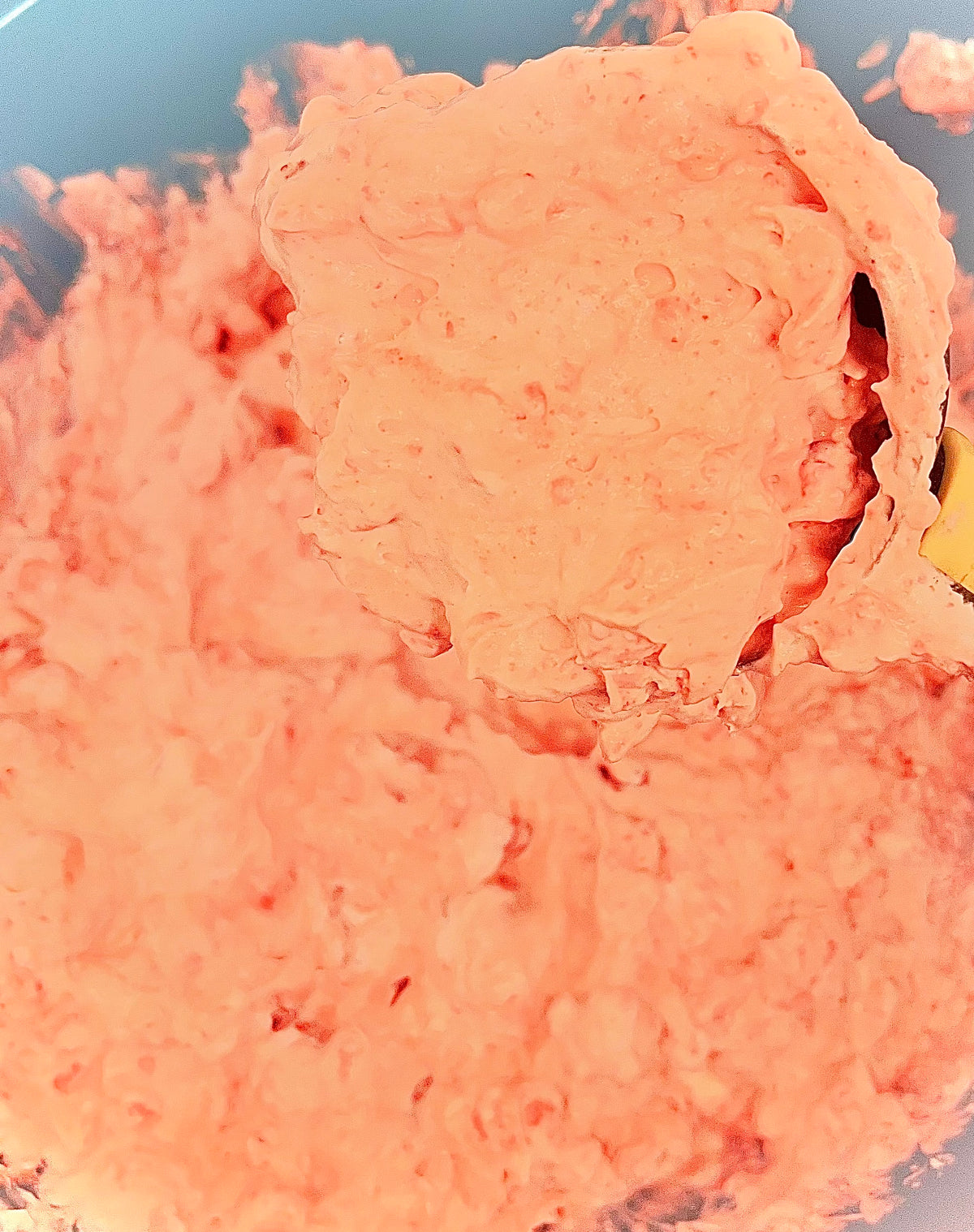 A Side of Pink Fluff