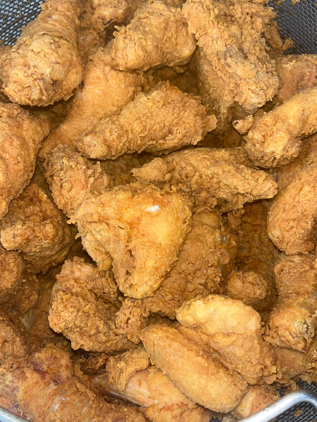 16 Pack of Fried Chicken