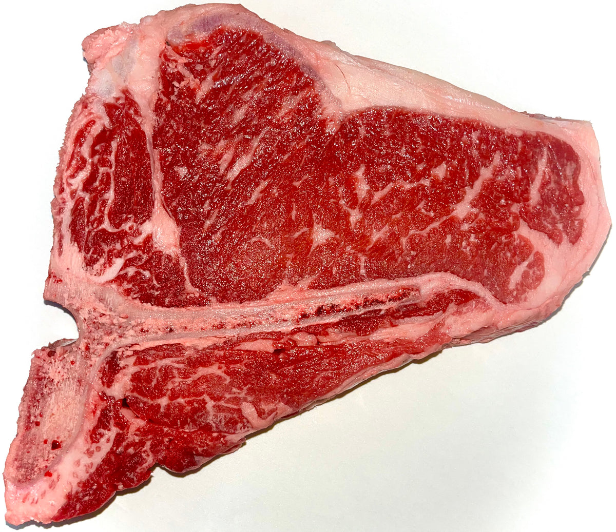 Choice Beef T-Bone Steak