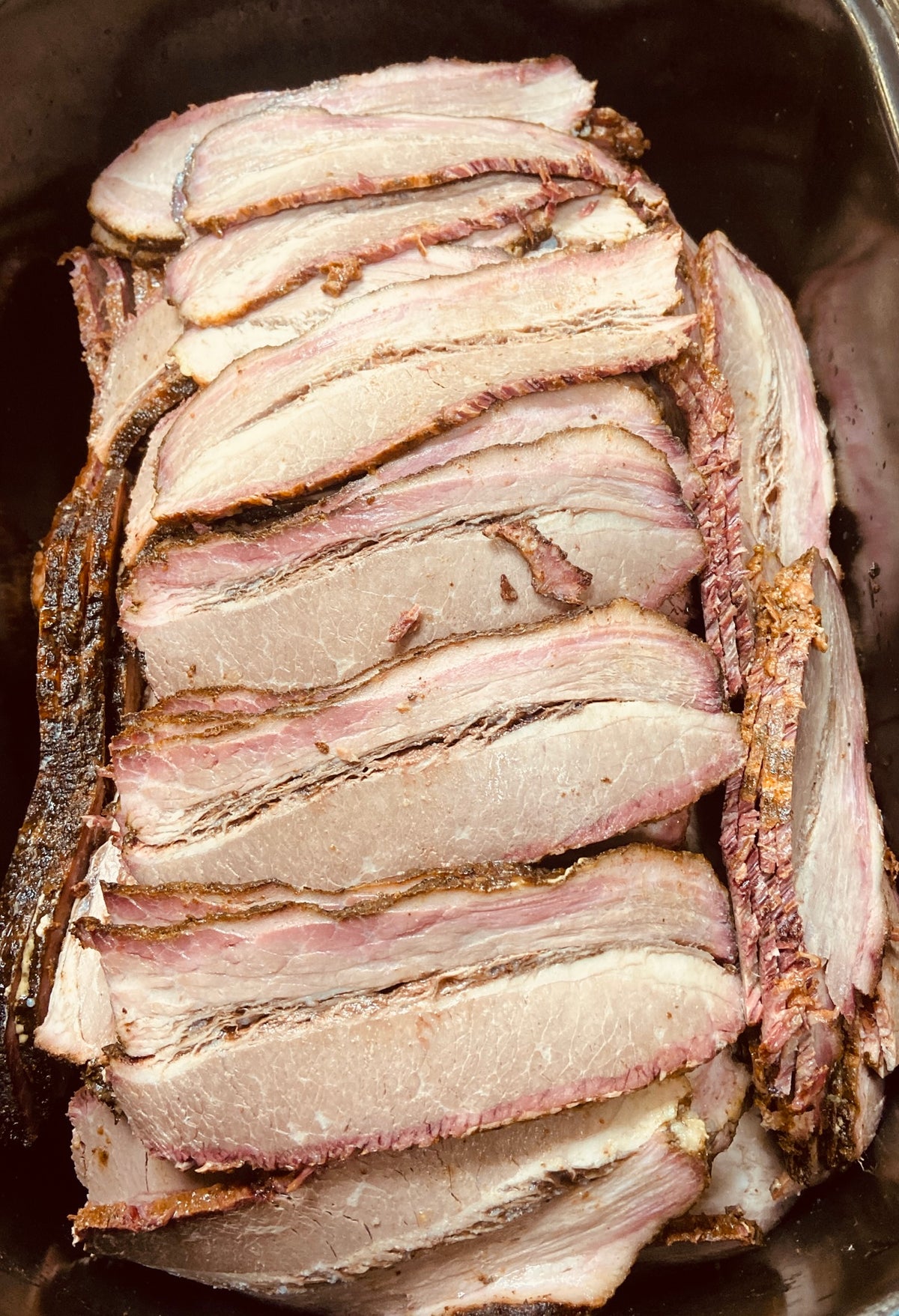 Smoked Beef Brisket