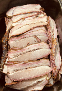 Smoked Beef Brisket