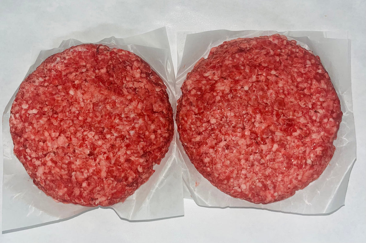 Wagyu/Angus 1/3# Patties