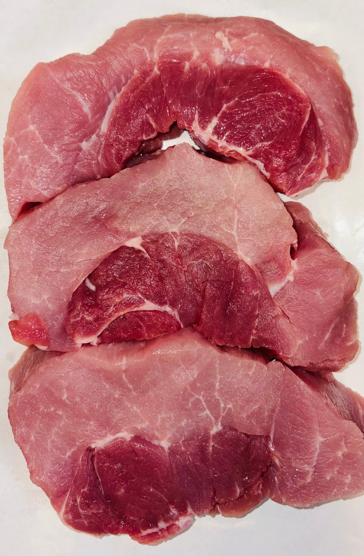 Pork Sirloin Chops