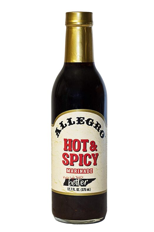 ALLEGRO HOT SPICY