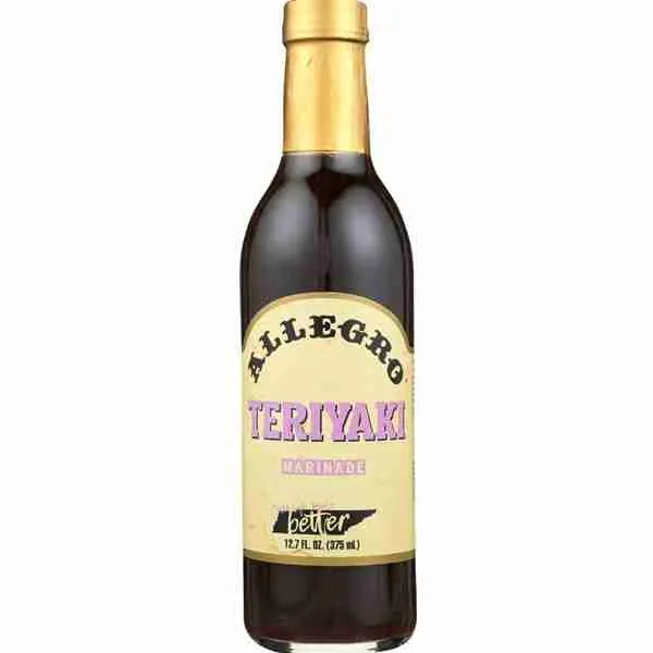 ALLEGRO MARINADE-TER
