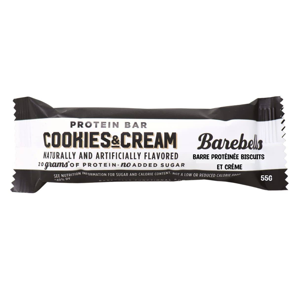 Barebells COOKIES & CREAM BAR