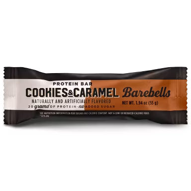 Barebells COOKIES & CARAMEL BR