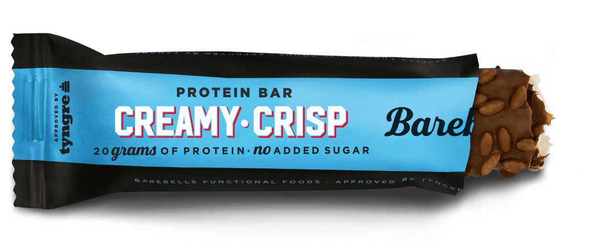 Barebells Creamy Crsp Bar