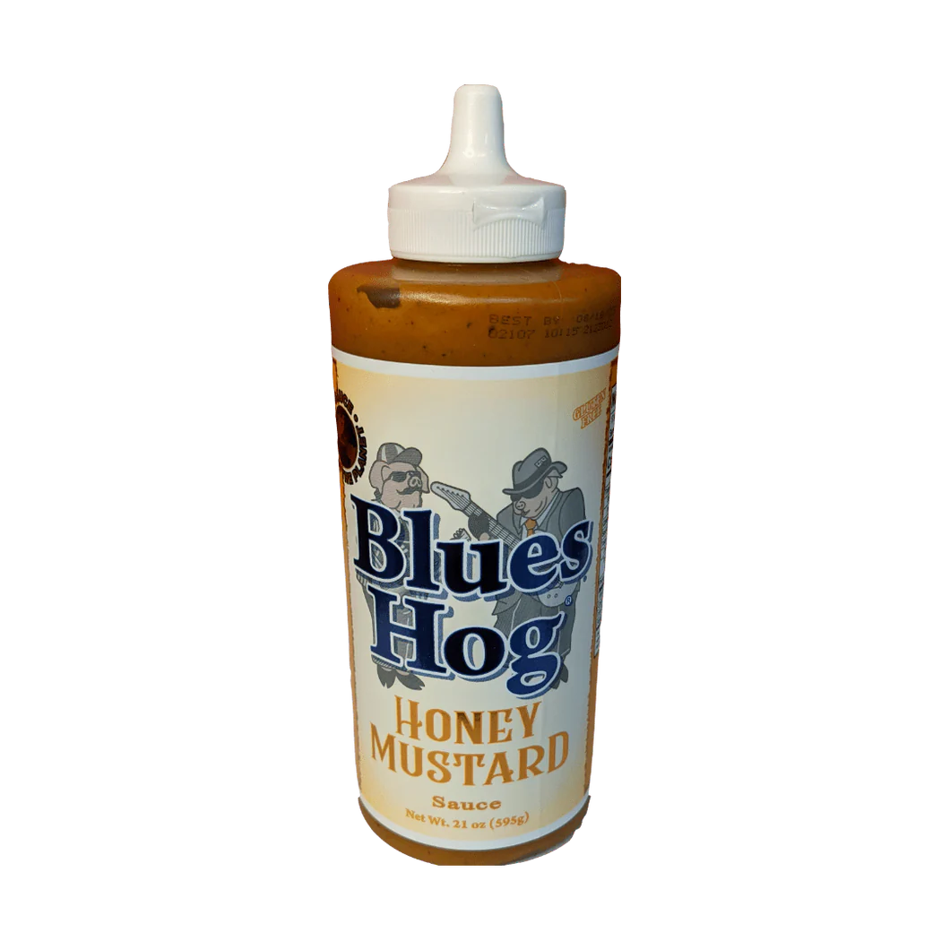 BLUES HOG HNY MUST