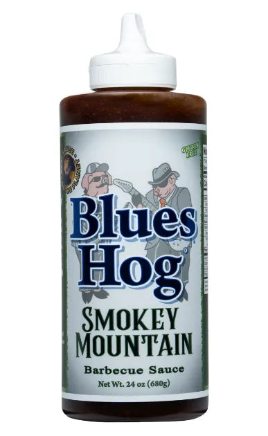 BLUES HOG SMKY MTN