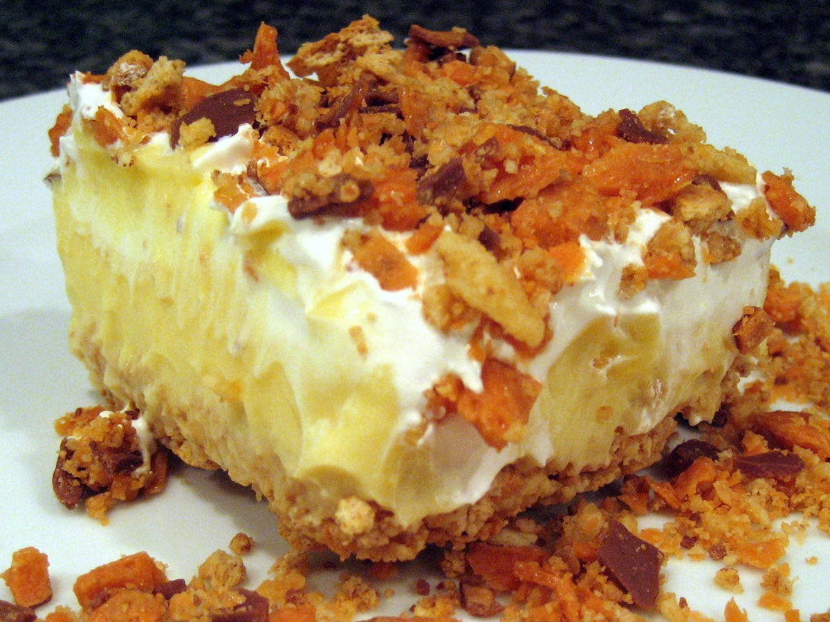 Butterfinger Dessert